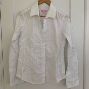 Lilly Pulitzer Sz 6 Blouse